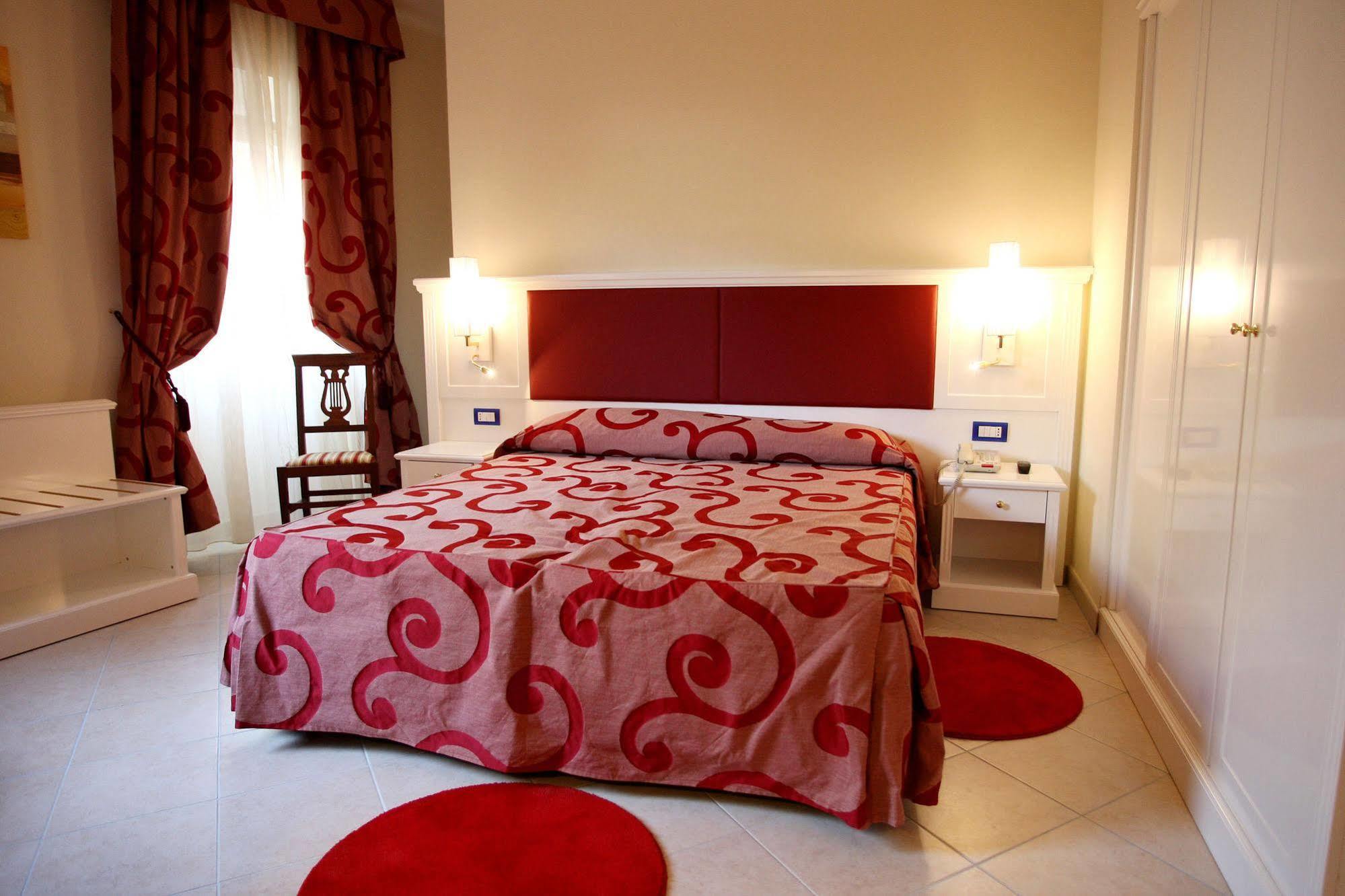 Hotel Anglo Americano Rome Chambre photo